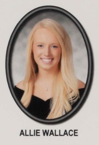 Beta Mu Chapter Composite Detail, Allie Wallace, 2015-2016