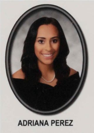 Beta Mu Chapter Composite Detail, Adriana Perez, 2015-2016