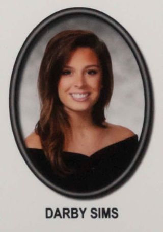 Beta Mu Chapter Composite Detail, Darby Sims, 2015-2016