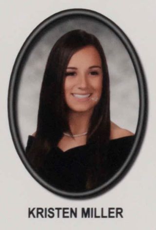 Beta Mu Chapter Composite Detail, Kristen Miller, 2015-2016