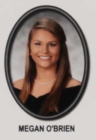Beta Mu Chapter Composite Detail, Megan O'Brien, 2015-2016