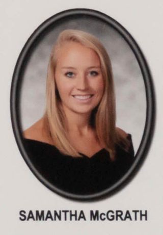 Beta Mu Chapter Composite Detail, Samantha McGrath, 2015-2016