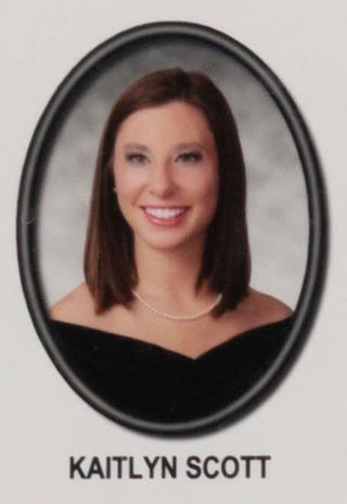 Beta Mu Chapter Composite Detail, Kaitlyn Scott, 2015-2016