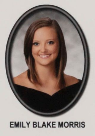 Beta Mu Chapter Composite Detail, Emily Blake Morris, 2015-2016