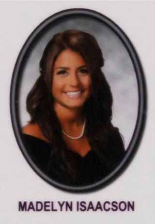 Beta Mu Chapter Composite Detail, Madelyn Isaacson, 2016-2017