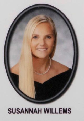 Beta Mu Chapter Composite Detail, Susannah Willems, 2016-2017