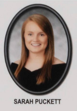 Beta Mu Chapter Composite Detail, Sarah Puckett, 2016-2017