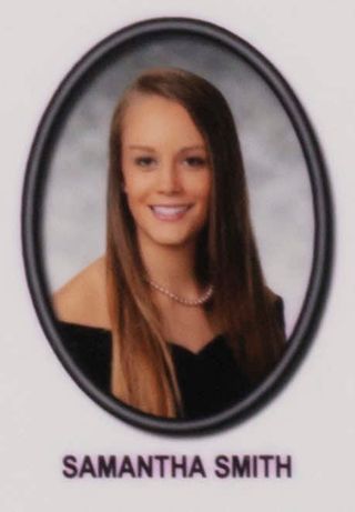 Beta Mu Chapter Composite Detail, Samantha Smith, 2016-2017