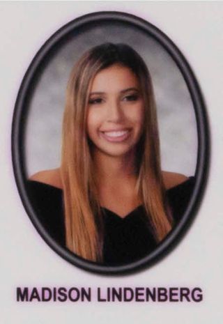 Beta Mu Chapter Composite Detail, Madison Lindenberg, 2016-2017