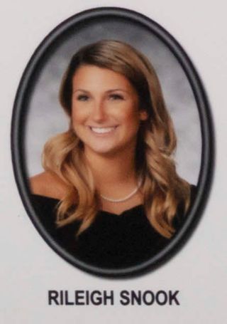 Beta Mu Chapter Composite Detail, Rileigh Snook, 2016-2017
