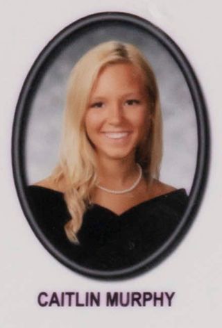 Beta Mu Chapter Composite Detail, Caitlin Murphy, 2016-2017
