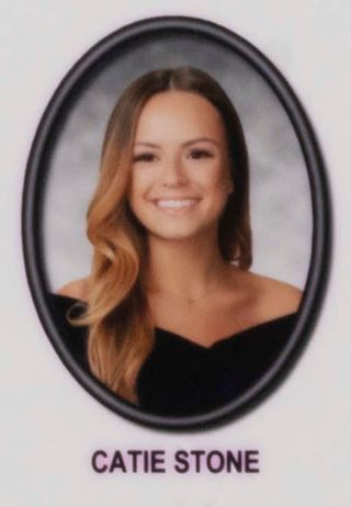 Beta Mu Chapter Composite Detail, Catie Stone, 2016-2017