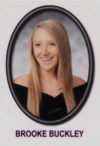 Beta Mu Chapter Composite Detail, Brooke Buckley, 2016-2017