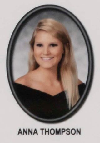 Beta Mu Chapter Composite Detail, Anna Thompson, 2016-2017