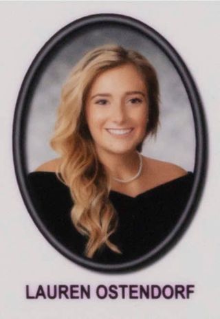 Beta Mu Chapter Composite Detail, Lauren Ostendorf, 2016-2017