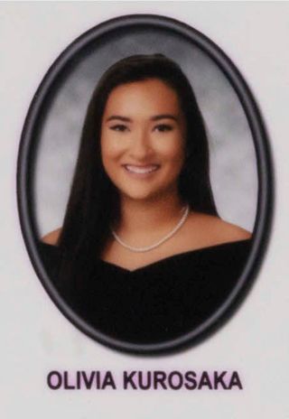 Beta Mu Chapter Composite Detail, Olivia Kurosaka, 2016-2017