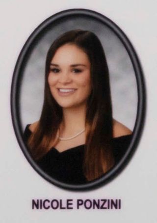 Beta Mu Chapter Composite Detail, Nicole Ponzini, 2016-2017