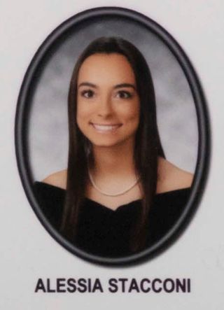 Beta Mu Chapter Composite Detail, Alessia Stacconi, 2016-2017