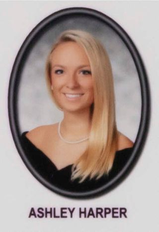 Beta Mu Chapter Composite Detail, Ashley Harper, 2016-2017