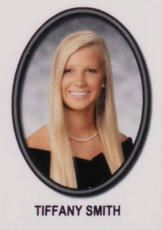 Beta Mu Chapter Composite Detail, Tiffany Smith, 2016-2017