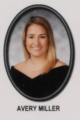 Beta Mu Chapter Composite Detail, Avery Miller, 2016-2017