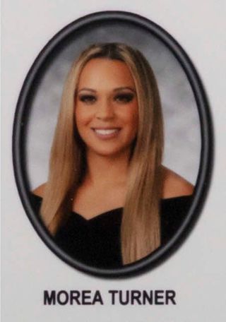 Beta Mu Chapter Composite Detail, Morea Turner, 2016-2017