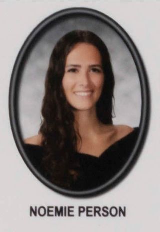 Beta Mu Chapter Composite Detail, Noemie Person, 2016-2017