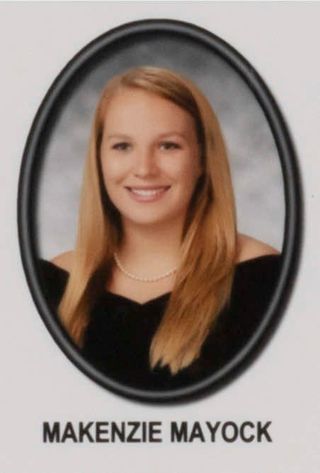 Beta Mu Chapter Composite Detail, Makenzie Mayock, 2016-2017