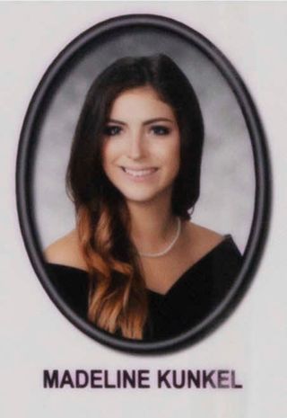 Beta Mu Chapter Composite Detail, Madeline Kunkel, 2016-2017