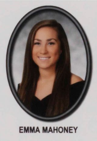 Beta Mu Chapter Composite Detail, Emma Mahoney, 2016-2017