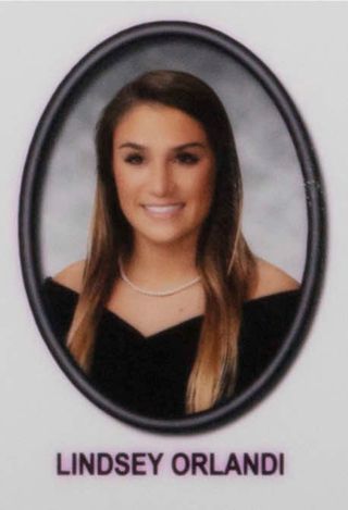 Beta Mu Chapter Composite Detail, Lindsey Orlandi, 2016-2017
