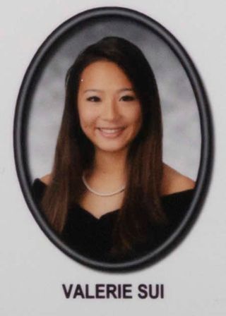 Beta Mu Chapter Composite Detail, Valerie Sui, 2016-2017