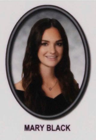 Beta Mu Chapter Composite Detail, Mary Black, 2016-2017