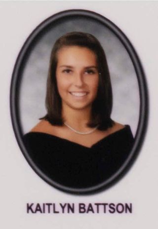 Beta Mu Chapter Composite Detail, Kaitlyn Battson, 2016-2017