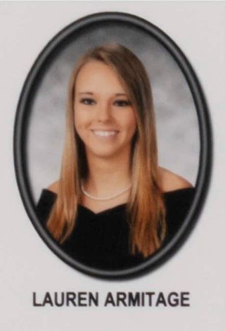 Beta Mu Chapter Composite Detail, Lauren Armitage, 2016-2017