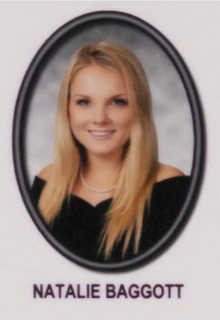 Beta Mu Chapter Composite Detail, Natalie Baggott, 2016-2017