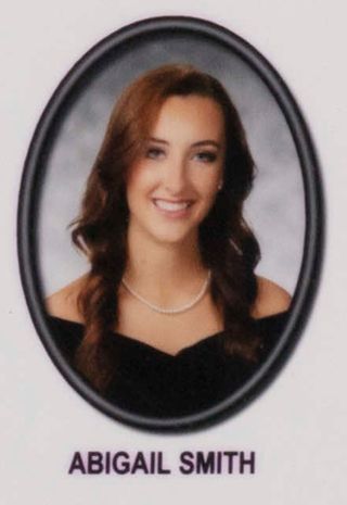 Beta Mu Chapter Composite Detail, Abigail Smith, 2016-2017