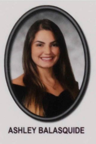 Beta Mu Chapter Composite Detail, Ashley Balasquide, 2016-2017