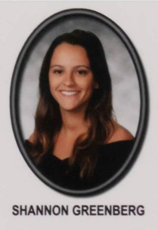 Beta Mu Chapter Composite Detail, Shannon Greenberg, 2016-2017