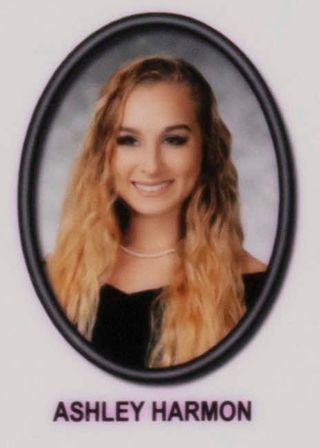 Beta Mu Chapter Composite Detail, Ashley Harmon, 2016-2017