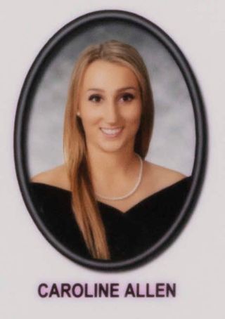 Beta Mu Chapter Composite Detail, Caroline Allen, 2016-2017