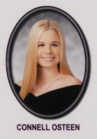 Beta Mu Chapter Composite Detail, Connell Osteen, 2016-2017
