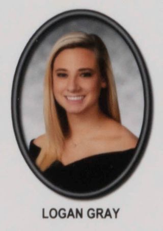 Beta Mu Chapter Composite Detail, Logan Gray, 2016-2017