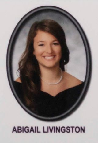 Beta Mu Chapter Composite Detail, Abigail Livingston, 2016-2017