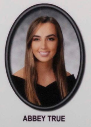 Beta Mu Chapter Composite Detail, Abbey True, 2016-2017