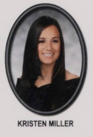 Beta Mu Chapter Composite Detail, Kristen Miller, 2016-2017