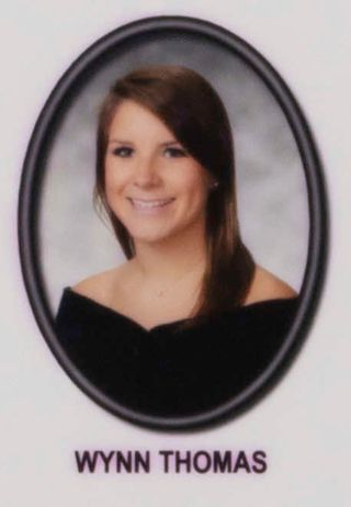 Beta Mu Chapter Composite Detail, Wynn Thomas, 2016-2017