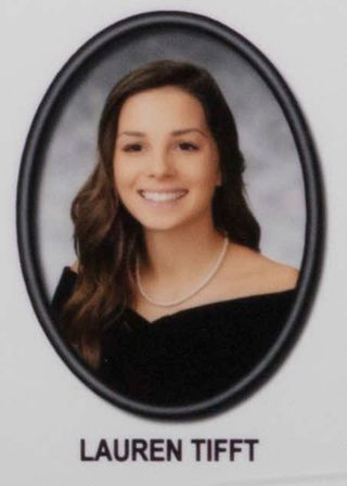 Beta Mu Chapter Composite Detail, Lauren Tifft, 2016-2017