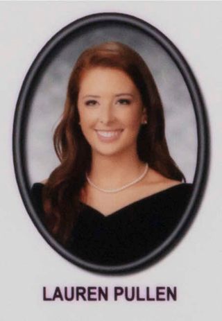 Beta Mu Chapter Composite Detail, Lauren Pullen, 2016-2017