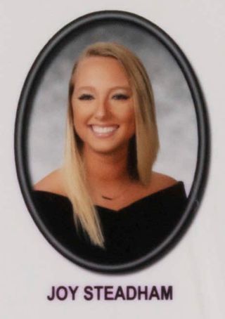 Beta Mu Chapter Composite Detail, Joy Steadham, 2016-2017